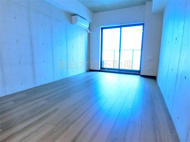 GRAN PASEOグランパセオ蒲田Ⅱの居間・リビング