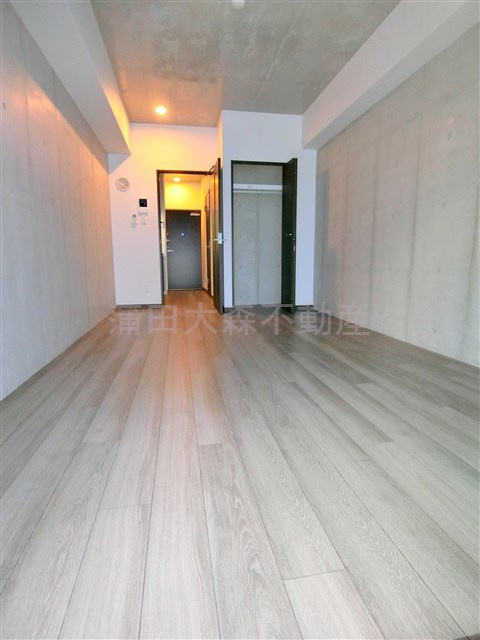 GRAN PASEOグランパセオ蒲田Ⅱの居間・リビング