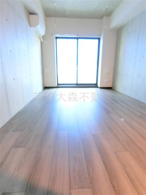 GRAN PASEOグランパセオ蒲田Ⅱの居間・リビング