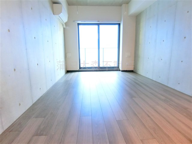 GRAN PASEOグランパセオ蒲田Ⅱの居間・リビング