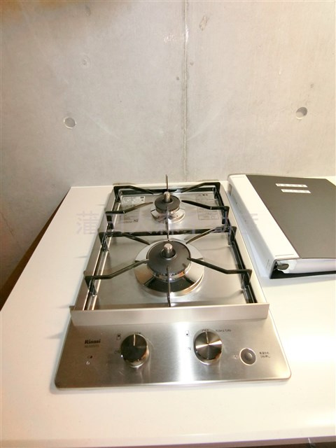 GRAN PASEOグランパセオ蒲田Ⅱのキッチン