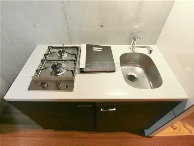 GRAN PASEOグランパセオ蒲田Ⅱのキッチン