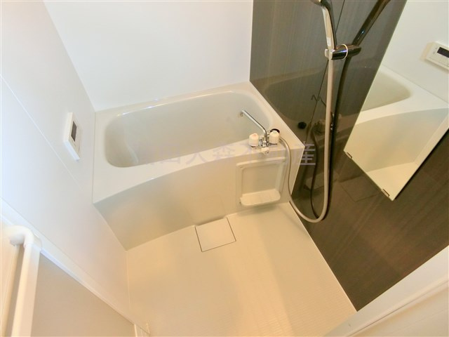 GRAN PASEOグランパセオ蒲田Ⅱの浴室