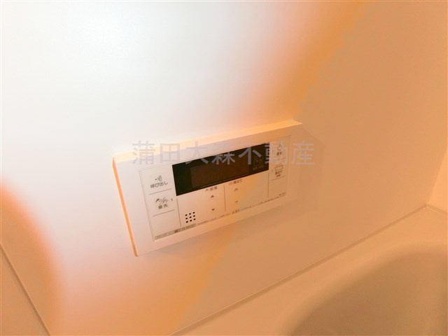 GRAN PASEOグランパセオ蒲田Ⅱの設備