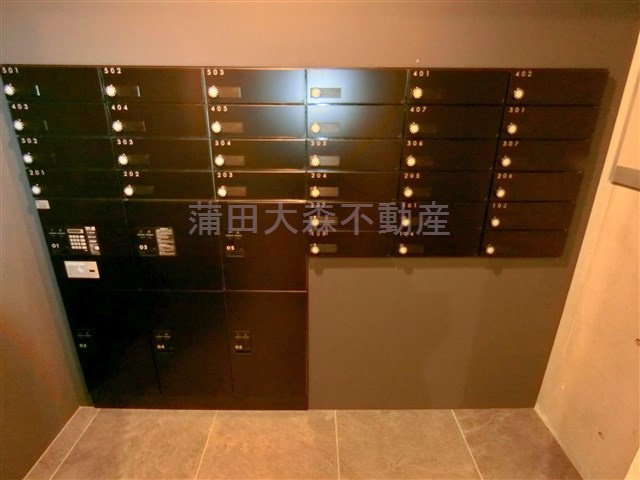 GRAN PASEOグランパセオ蒲田Ⅱのその他共用部分