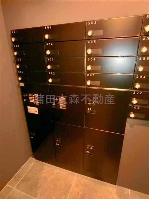 GRAN PASEOグランパセオ蒲田Ⅱのその他共用部分