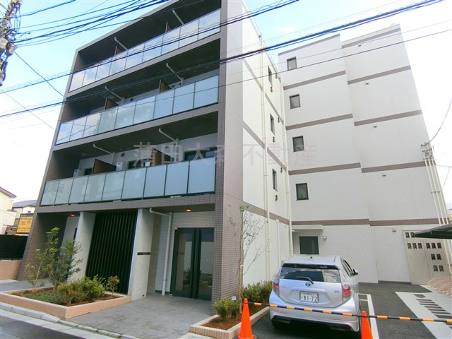 GRAN PASEOグランパセオ蒲田Ⅱの外観