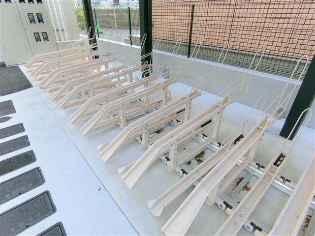 GRAN PASEOグランパセオ蒲田Ⅱのその他共用部分