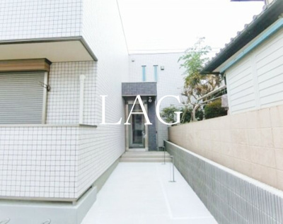 【エントランス】 | ハーベスト東市川 | エントランスです。