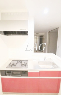 【キッチン】 | ハーベスト東市川 | キッチンです。