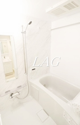 【浴室】 | ハーベスト東市川 | お風呂です。