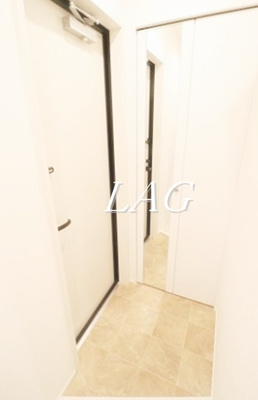 【玄関】 | ハーベスト東市川 | 玄関です。