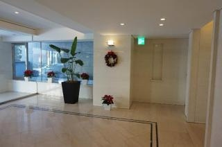 ＳＯＣＩＥＴＹＳＥＡＳＯＮＳ(D-015)のエントランス