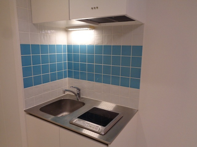 ＳＯＣＩＥＴＹＳＥＡＳＯＮＳ(D-015)のキッチン