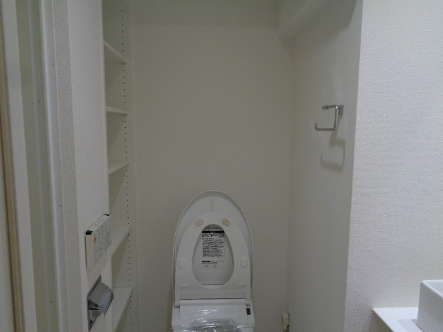 ＳＯＣＩＥＴＹＳＥＡＳＯＮＳ(D-015)のトイレ