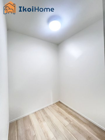 神戸市西区大沢第1　2号棟　新築戸建の収納|【ホームページに現地動画掲載中】●年中無休：当日予約可●便利なウォークインクローゼットも完備！