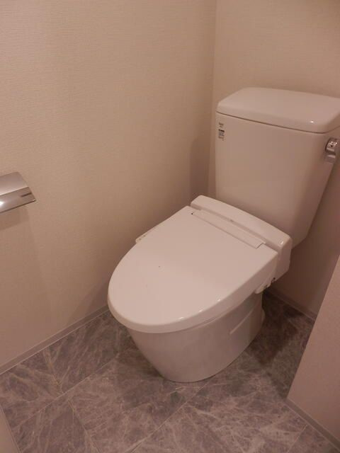 ユリカロゼ東武練馬のトイレ