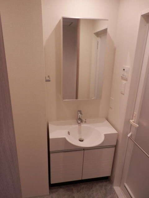 ユリカロゼ東武練馬の洗面所