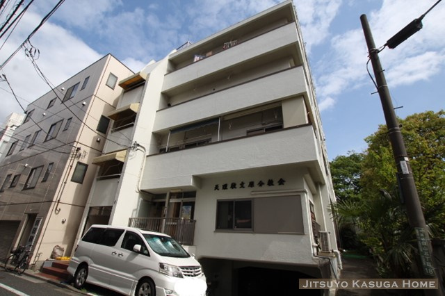 文原ビルの画像