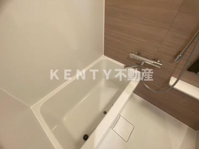 【浴室】 | レジディア蒲田Ⅱ | お風呂で日々の疲れを落としましょう