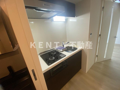 【キッチン】 | レジディア蒲田Ⅱ | お料理しやすいキッチンです