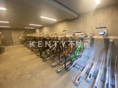 【その他共用部分】 | レジディア蒲田Ⅱ