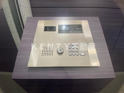 【セキュリティ】 | レジディア蒲田Ⅱ