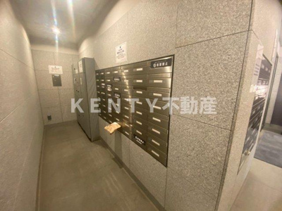 【設備】 | レジディア蒲田Ⅱ