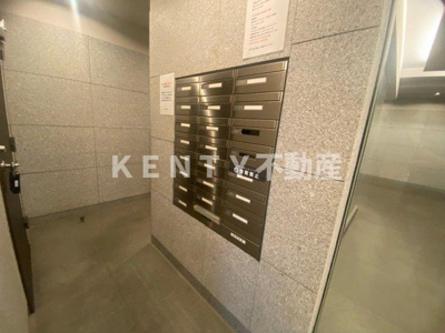 【設備】 | レジディア蒲田Ⅱ