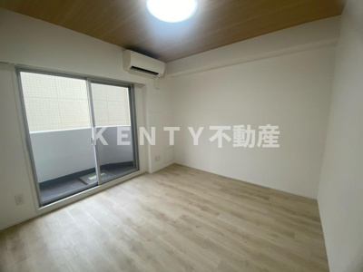 【居間・リビング】 | レジディア蒲田Ⅱ | おしゃれなリビングです