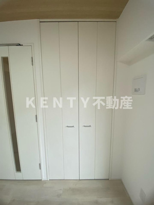 【収納】 | レジディア蒲田Ⅱ | こまごまとしたものを収納できそうですね