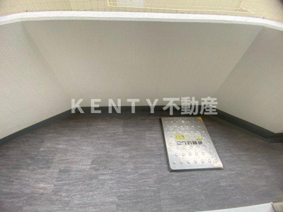 【バルコニー】 | レジディア蒲田Ⅱ | バルコニーがあります