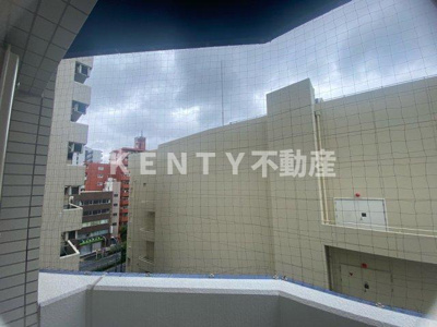 【展望】 | レジディア蒲田Ⅱ