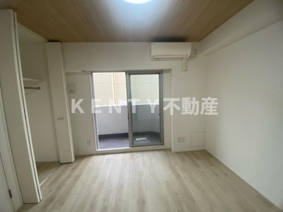 【居間・リビング】 | レジディア蒲田Ⅱ | ゆったりとしたリビングです