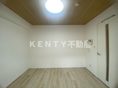 【居間・リビング】 | レジディア蒲田Ⅱ | 居間です