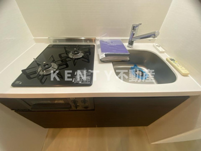 【キッチン】 | レジディア蒲田Ⅱ | 使いやすいキッチンです