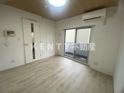 【居間・リビング】 | レジディア蒲田Ⅱ | リビングです