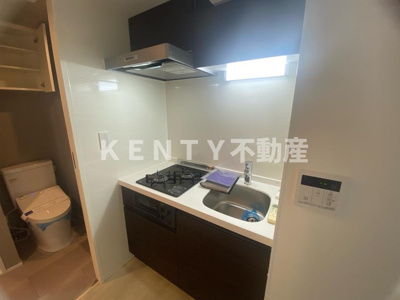 【キッチン】 | レジディア蒲田Ⅱ | お料理しやすいキッチンです