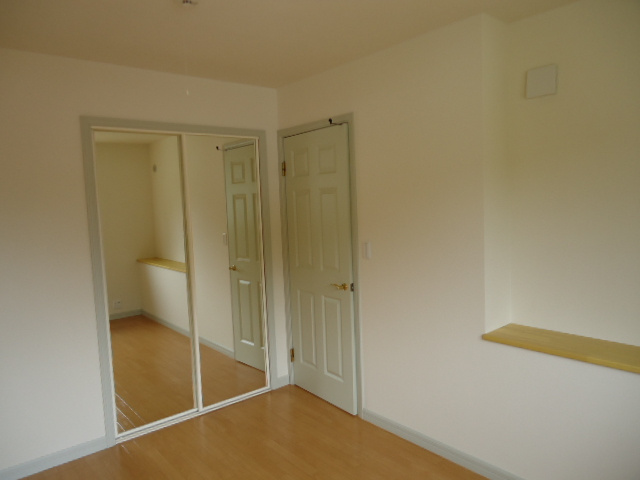 クラシス新白河の内装|洋室①（イメージ）