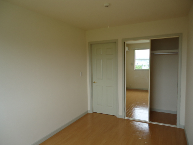 クラシス新白河のロビー|洋室②（イメージ）