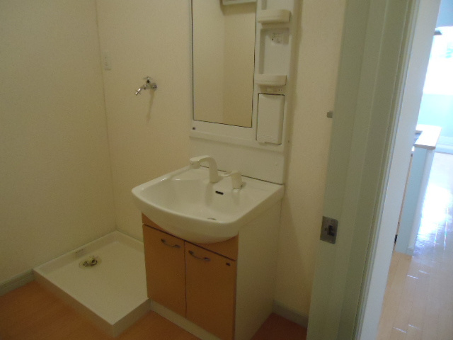 クラシス新白河の洗面所|シャンプードレッサー（イメージ）