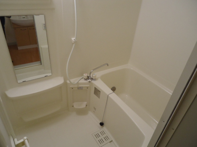 クラシス新白河の浴室|浴室（イメージ）