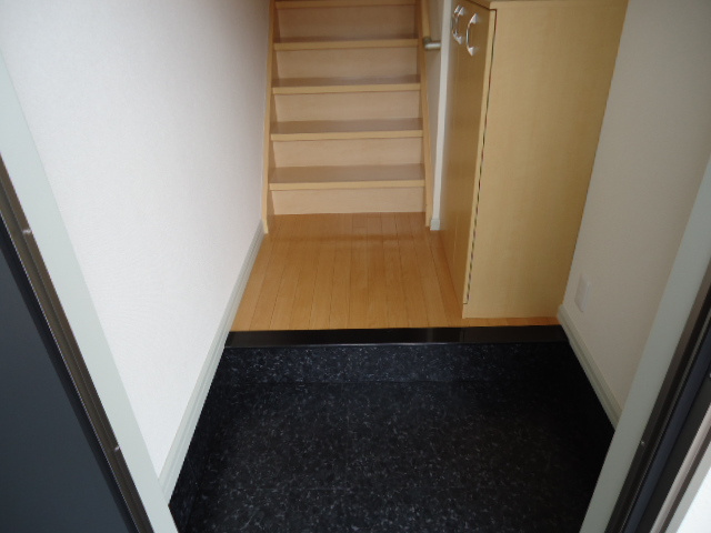 クラシス新白河の玄関|玄関（イメージ）