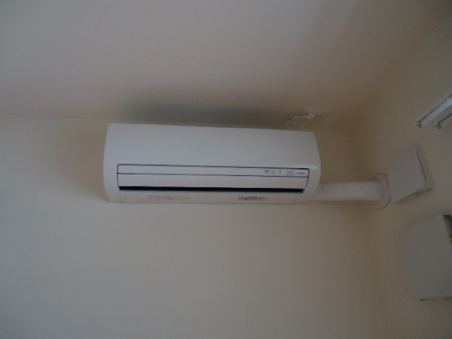 クラシス新白河の設備|リビングエアコン（イメージ）