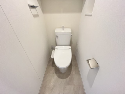 【トイレ】 | ISM練馬