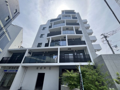 【外観】 | ISM練馬