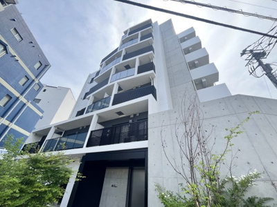 【外観】 | ISM練馬