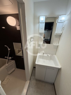 【洗面所】 | グランパシフィック今里南 | グランパシフィック今里南　洗面所