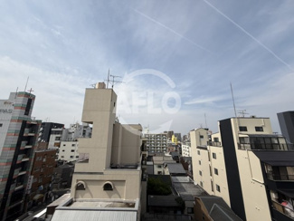 【展望】 | グランパシフィック今里南 | グランパシフィック今里南　眺望