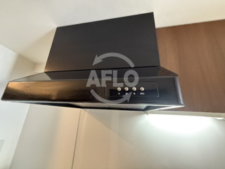 【キッチン】 | グランパシフィック今里南 | グランパシフィック今里南　換気扇